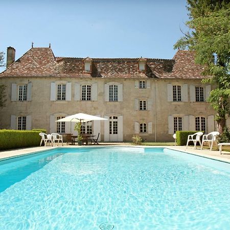 Chateau La Gentilhommiere Du Puits Notre-Dame 30 Rue De L'Eglise 24110 Saint Leon Sur L'Isle Екстер'єр фото