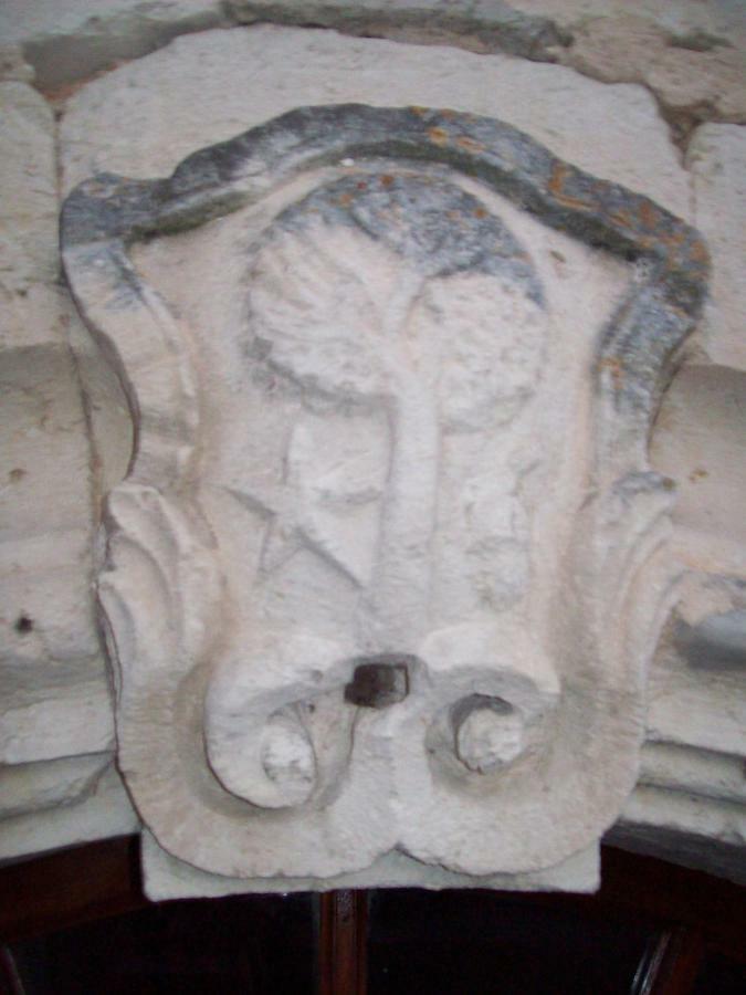 Chateau La Gentilhommiere Du Puits Notre-Dame 30 Rue De L'Eglise 24110 Saint Leon Sur L'Isle Екстер'єр фото