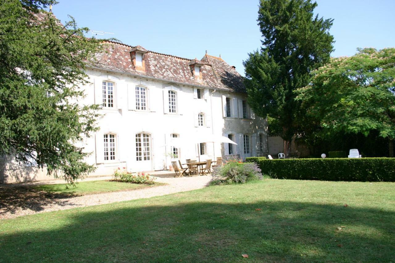 Chateau La Gentilhommiere Du Puits Notre-Dame 30 Rue De L'Eglise 24110 Saint Leon Sur L'Isle Екстер'єр фото